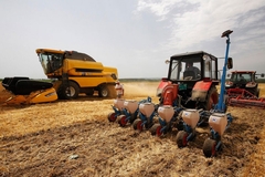 Ratari u Semberiji zadovoljni uprkos suši