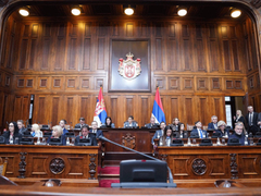 Skupština Srbije sutra bira novu vladu