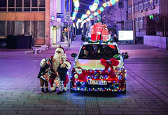 Bijeljina: Xenon Carbon Garage i “Humani čovjek” zajedno donose osmijehe najmlađima