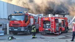 Nakon drame u Brčkom: Svi povrijeđeni u požaru pušteni na kućno liječenje