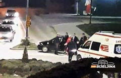 Hitna i policija intervenisale zbog pijanog vozača: VIDIO BIVŠU PA DIVLJAO PO BIJELJINI?