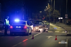 Crnih 10 dana na putevima, među žrtvama i dvoje djece