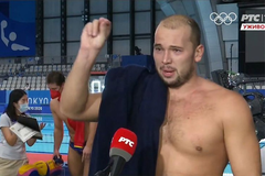 Žena Dušana Mandića podijelila čuveni snimak sa OI i poslala snažnu poruku