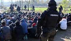Vasiljević: Kod migranata pronađeno oružje i obilježja OVK
