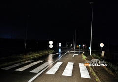 Iz Gradske uprave tvrde: Imali smo problem, ali stiže rasvjeta na raskrsnicu za Brijesnicu (FOTO)