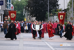 Bijeljina proslavila svoju slavu - DAN SVETOG PANTELEJMONA (FOTO)