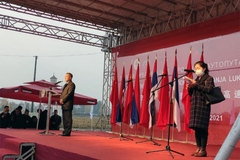  Đi Ping o izgradnji auto-puta Banjaluka-Prijedor: Korak ka još višem nivou saradnje