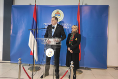 Dodik nakon povratka iz SAD: Srpska uspjela da prevaziđe težak period sankcija i bojkota