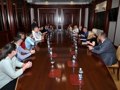 Minić: Studenti su budućnost Republike Srpske