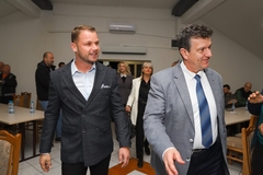 Stanivuković o kandidaturi Blanuše