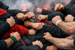 Nacional: Boysi sačekali i žestoko pretukli Delije