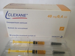 Korona tanji zalihe lijeka za sprečavanje zgrušavanja krvi