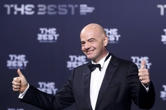 Đani Infantino ostaje još četiri godine na čelu FIFA
