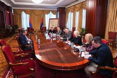 Mljekari razgovarali sa Minićem: Premijer Srpske zadovoljan postignutim dogovorom