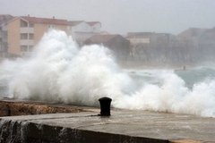 Crveno upozorenje na Jadranu