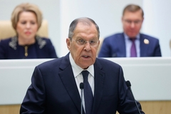 Lavrov: Evropa razmatra fizički napad na Rusiju