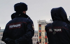 Policija na ulicama Moskve, traže teroristu