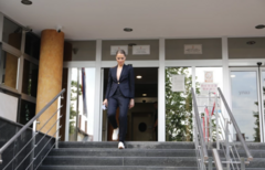 Dijani Hrkalović ukinut pritvor