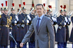 Bašar al-Asad u osuđen na smrtnu kaznu