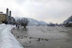 Vodostaj Drine u opadanju: Uskoro struja u Drinjači, Zelinju i Sopotniku