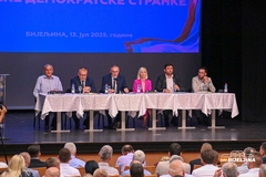 SDS otkrio: Ko će ih voditi u naredna tri mjeseca?