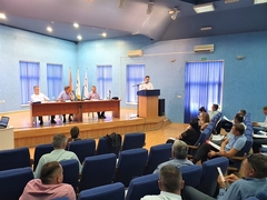 Perić: Ulaganje u infrastrukturu  4,8 miliona KM