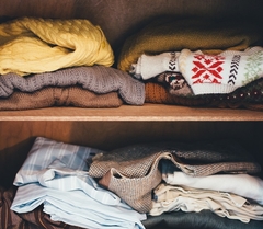 Kako se riješiti neprijatnih mirisa u garderobi? Savjeti za svježinu i čist vazduh