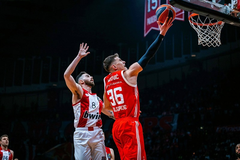 Zvezda održala predavanje Olimpijakosu u Pireju