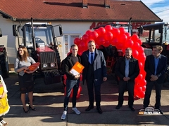 Kakva su iskustva Semberaca koji su kupili "belarus" traktor: “Biće i lakše i brže” (FOTO)