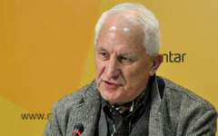 Matija Bećković o gašenju ruskih medija: Četiri kontinenta ćute, a dva govore