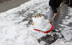 Koje su obaveze građana kad padne snijeg?