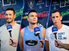 Bijeljinski košarkaši pred polufinale BLB otkrivaju svoja očekivanja (VIDEO)