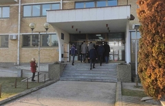 Saradnici Ljubiše Petrovića na ispitivanju u policiji