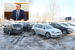 Stanivuković objavio odluku o naplati parkinga u Službenom glasniku BiH (FOTO)