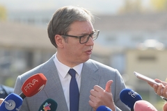 Vučić: Srbija od 2012. izgradila duplo više puteva nego FBIH od 1945.