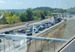 Autoput Banjaluka- Gradiška: Totalni kolaps na naplatnim kućicama u Jakupovcima