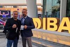 Dubai: Petković i Miketić na Svjetskom bokserskom kongresu (FOTO)