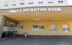 Bijeljina: U posljednja 24 časa pet prijema u kovid bolnice