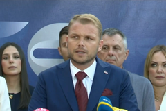 Stanivuković odustao od kandidature za predsjednika Republike Srpske