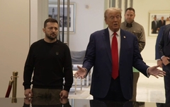 Zelensk pod velikim pritiskom: Tramp ga pozvao da raspiše izbore u Ukrajini