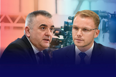 Minić i Stanivuković odgovorili na pitanje hoće li biti kandidati za predsjednika RS
