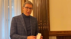 Najsavremeniji lijek protiv korone stigao u Srbiju