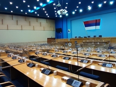 Danas nastavak sjednice