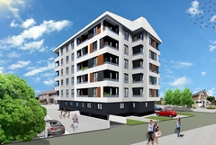 Kompanija SKY TEAM ulaže u novi projekat stambene zgrade u Jevrejskoj ulici (FOTO)