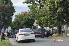 Koliko se nezgoda dešava na području PU Bijeljina u odnosu na ostatak RS? 