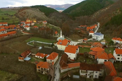 Pucnjava duž administrativne linije sa Kosovom i Metohijom