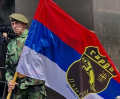 "Garda panteri": Stotinu članova na raspolaganju institucijama u slučaju poplava