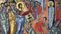 Danas Lazareva subota i Vrbica