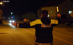 Vozio pijan, drogiran i bez vozačke