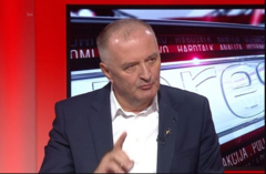 Helez ponovo prijeti: Govorim kao vojnik